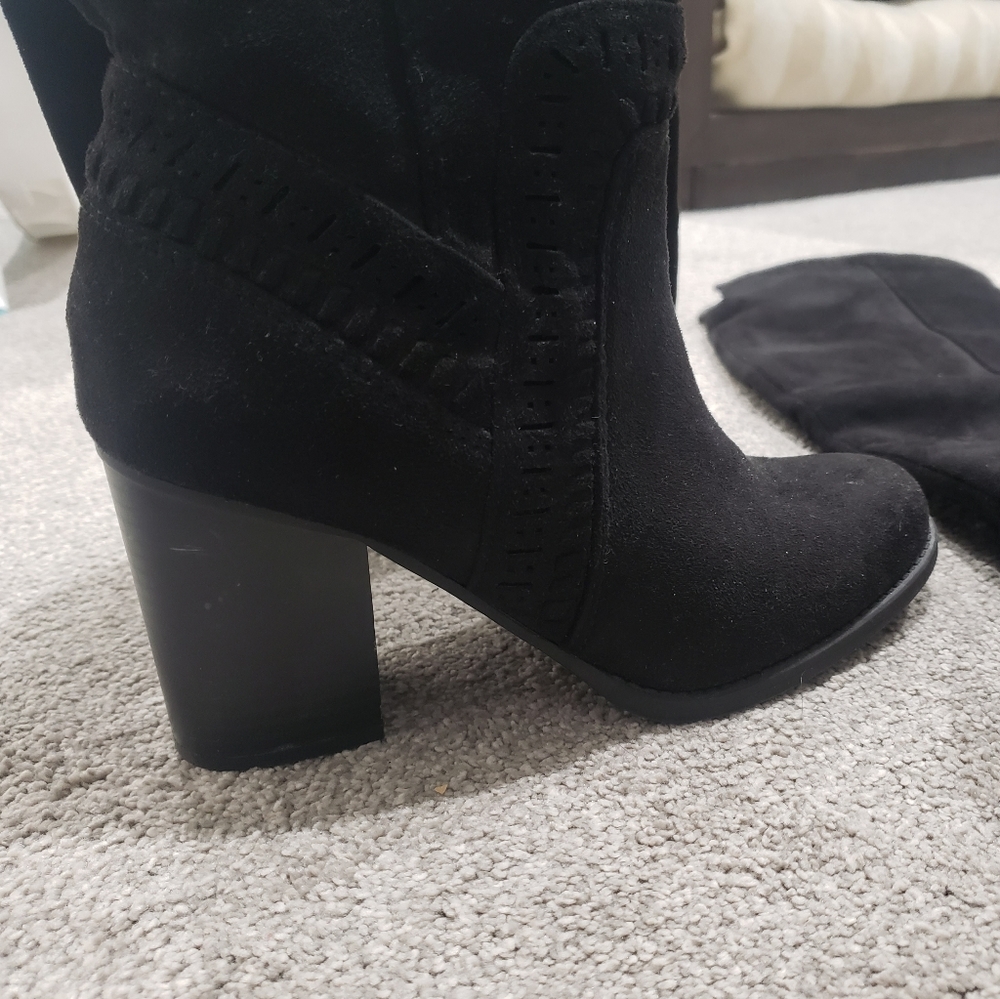 Boot heels